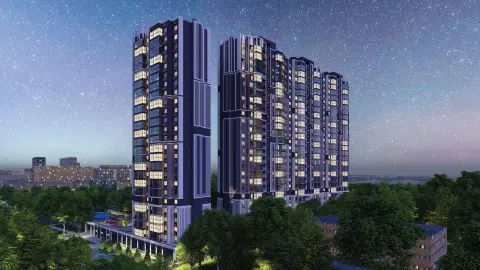 Фото ЖК Голосіївський