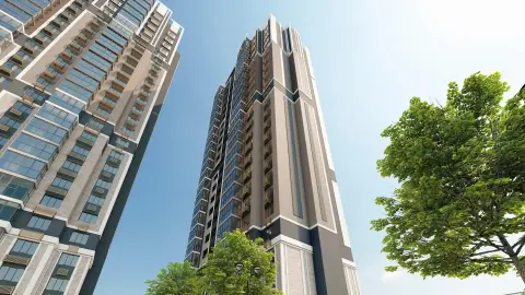 Фото ЖК Голосіївський