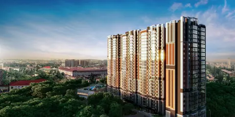 Фото ЖК Голосіївський