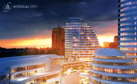 Фото БФК INTERGAL CITY