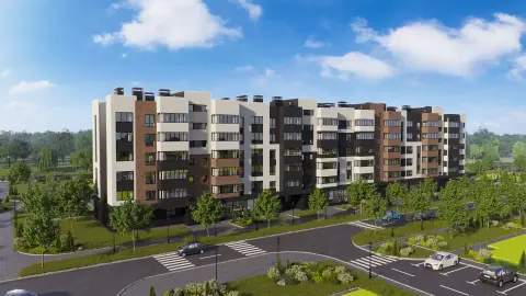 Фото ЖК Озерний Гай Гатне