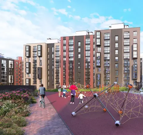 Фото ЖК Київський