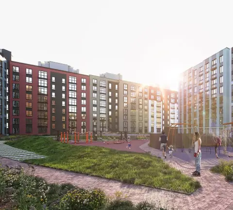 Фото ЖК Київський