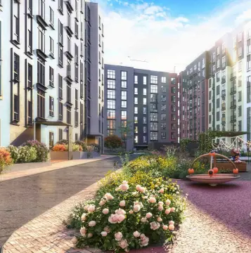 Фото ЖК Київський