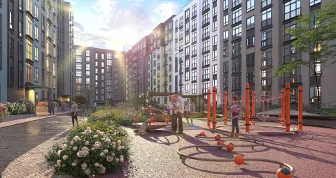 Фото ЖК Київський