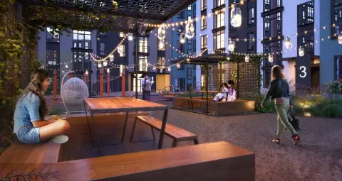 Фото ЖК Київський