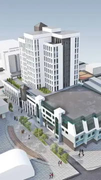 Фото ЖК Метрополь