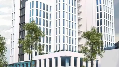 Фото ЖК Метрополь