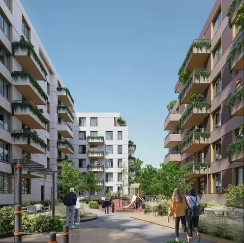 Фото ЖК MHouse