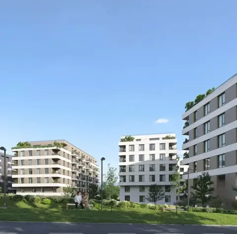 Фото ЖК MHouse