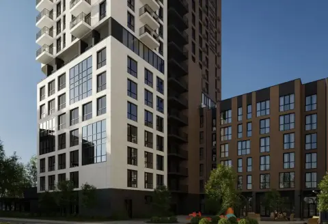 Фото ЖК City House