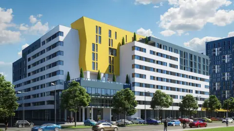 Фото ЖК Америка