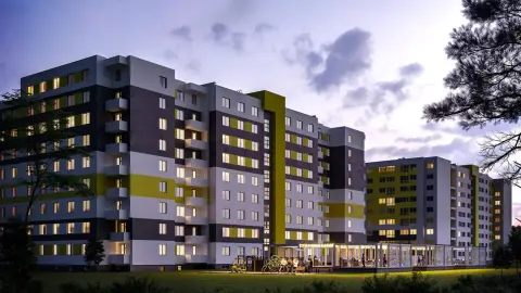 Фото ЖК Компаньйон