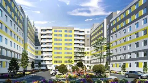 Фото ЖК Компаньйон