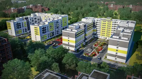 Фото ЖК Компаньйон