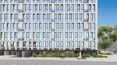 Фото ЖК Велика Британія