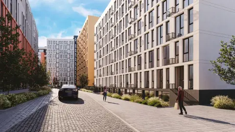 Фото ЖК Велика Британія