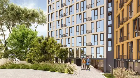 Фото ЖК Велика Британія