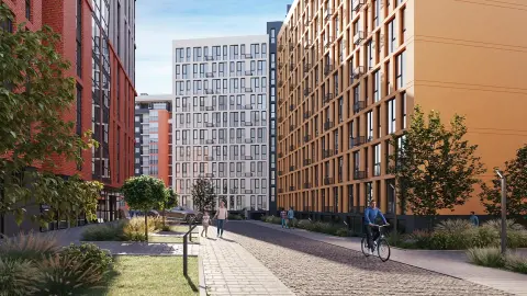 Фото ЖК Велика Британія