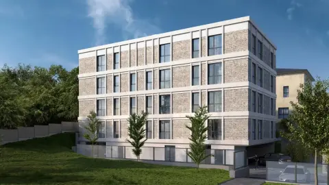 Фото ЖК Вілла Погулянка