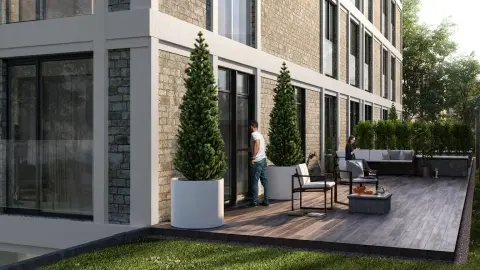 Фото ЖК Вілла Погулянка