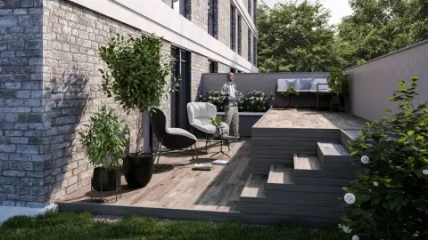 Фото ЖК Вілла Погулянка