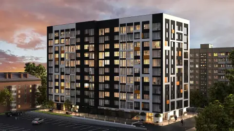 Фото ЖК Forward