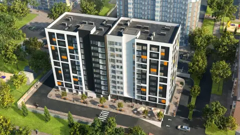 Фото ЖК Forward