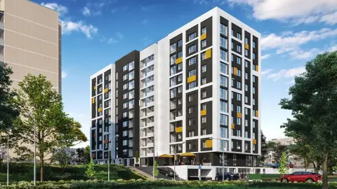 Фото ЖК Forward