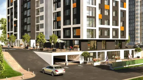 Фото ЖК Forward