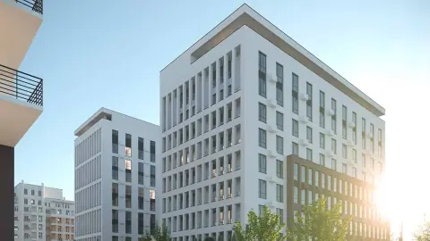 Фото ЖК на Стрийській