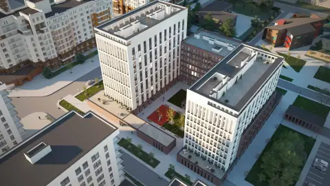 Фото ЖК на Стрийській