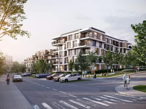 Фото ЖК Варшавський deluxe