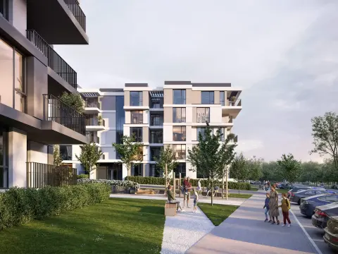 Фото ЖК Варшавський deluxe
