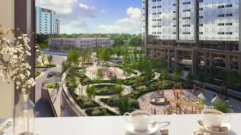 Фото Авторский район