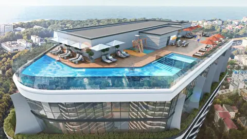 Фото ЖК Unity Towers