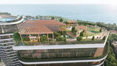 Фото ЖК Unity Towers