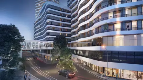 Фото ЖК Unity Towers