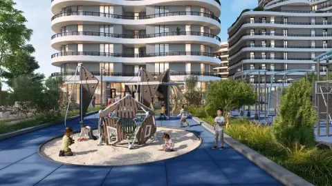 Фото ЖК Unity Towers