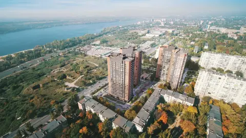 Фото ЖК Central