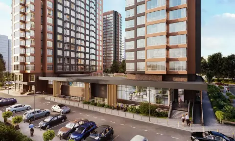 Фото ЖК Central