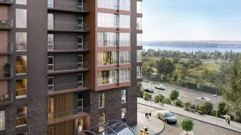 Фото ЖК Central