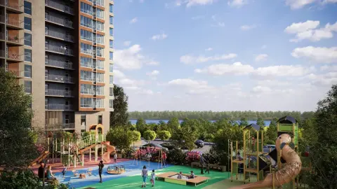 Фото ЖК Central