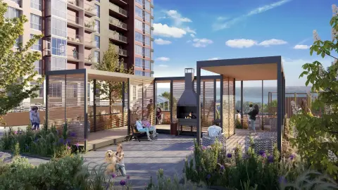 Фото ЖК Central