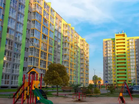 Фото ЖК Вудсторія