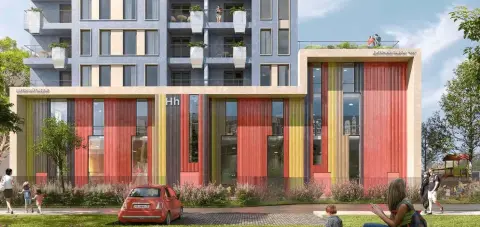 Фото ЖК Happy House