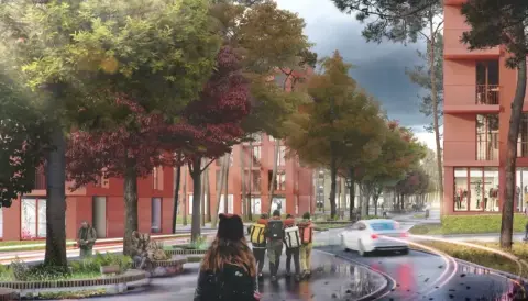 Фото ЖК O2 Residence