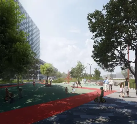 Фото ЖК BOSTON Creative House