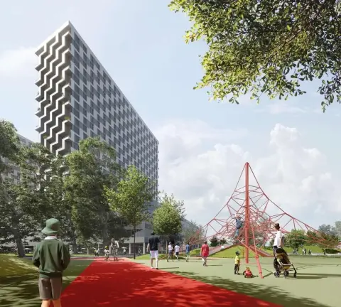 Фото ЖК BOSTON Creative House