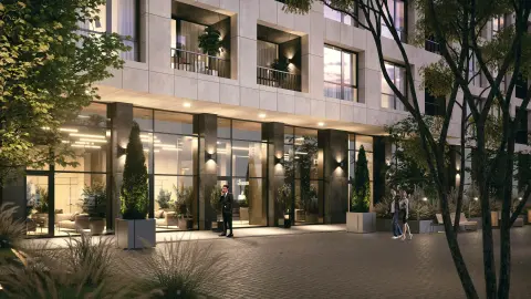 Фото ЖК Greenville на Печерську